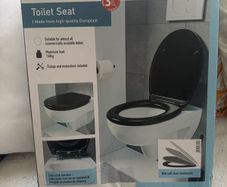 toilet seat