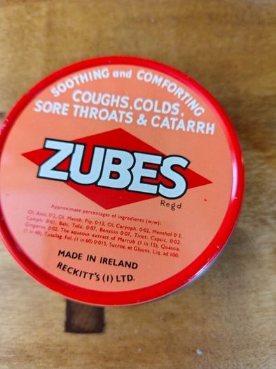 Vintage Tin Boxes