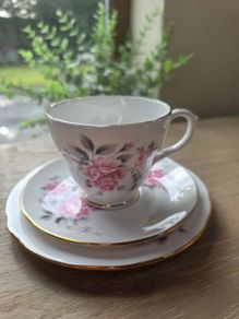 China tea set