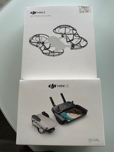 Dji Mini Se