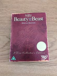 Beauty and the Beast - 2 disc special edition