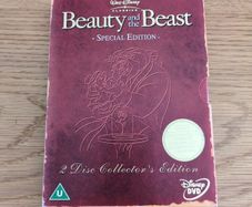Beauty and the Beast - 2 disc special edition