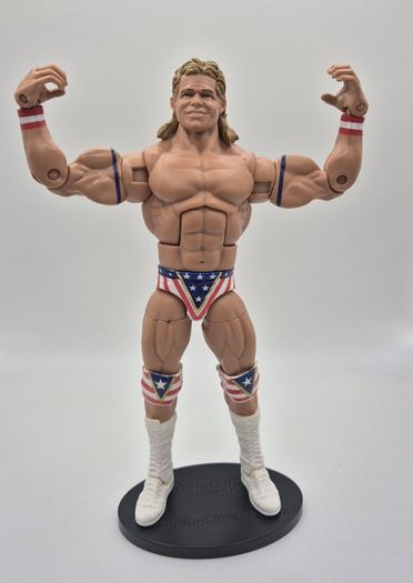 WWE Lex Luger Elite 30 Wrestling Figure
