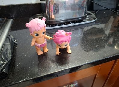 small dolls