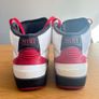 Air Jordan 2 High-Top Basketball Trainers Image 3