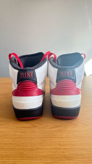 Air Jordan 2 High-Top Basketball Trainers