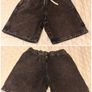 H&M Boy's Denim Shorts. Age 5-6 Image 6