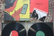 DJ Shadow; our pathetic age x2 LP