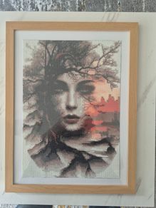 Diamond Art ,handmade
