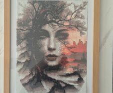Diamond Art ,handmade