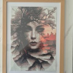 Diamond Art ,handmade