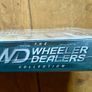 Brand New Wheeler Dealer Collection Limited Edition x 5 Dvds Image 2
