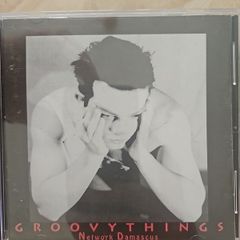 Groovythings CD - Network Damascus