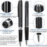 Mini Camera 32GB 1080P Surveillance Camera Portable Small Surveillance Camera Pen Camera for Home Office Business Meeting with 5 Ink Fills Image 3