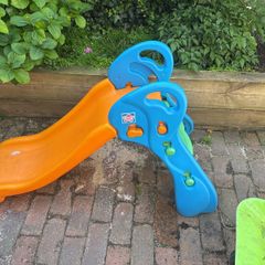 kids slide