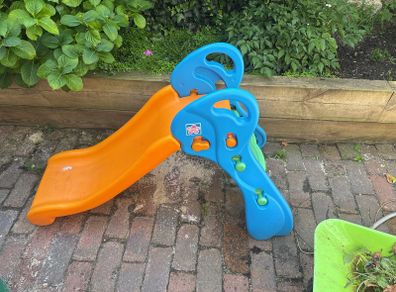 kids slide