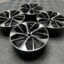 21" Inch Audi Sq5 Alloy Wheels A4 A5 A6 A7 A8 Rs6 S5 S6 S7 Rs5 Rs7 Sq7 Q3 Q5 Q7 5x112 Image 8