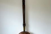 Antique Victorian era bed warming pan