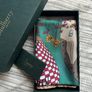 Absolutely beautiful Mulberry Silk Scarf Image 5