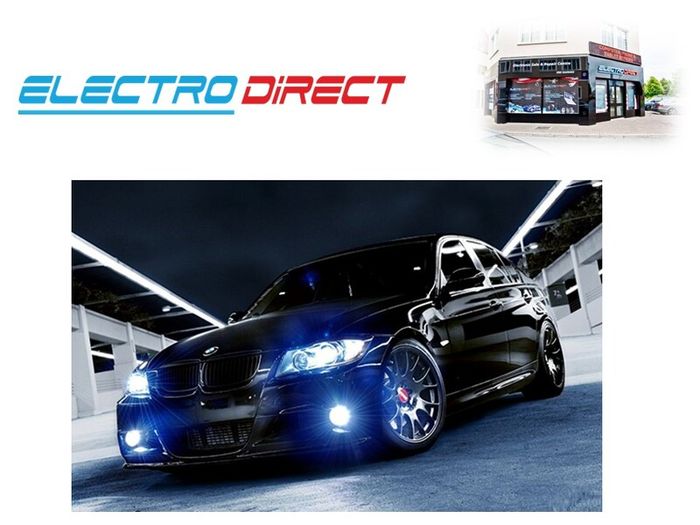 Xenon HID Lights for Sale