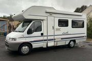 NI 2000 Swift Royal Ensign SE 610 4-Berth