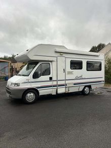 NI 2000 Swift Royal Ensign SE 610 4-Berth