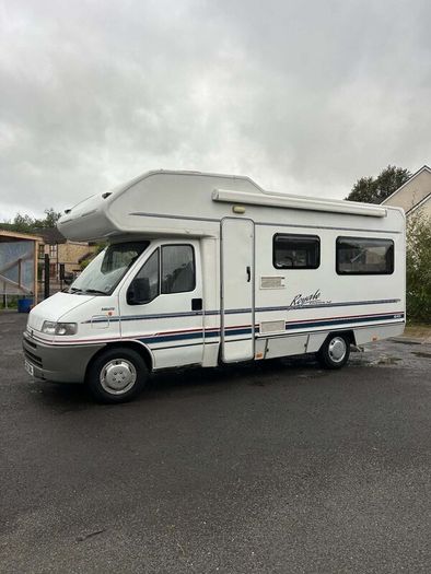 NI 2000 Swift Royal Ensign SE 610 4-Berth