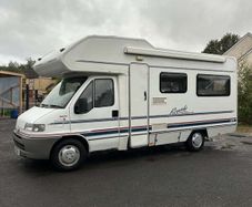 NI 2000 Swift Royal Ensign SE 610 4-Berth