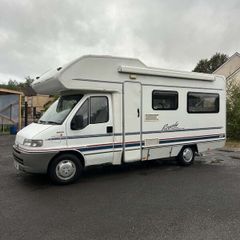 NI 2000 Swift Royal Ensign SE 610 4-Berth
