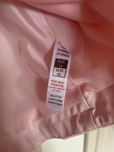 Pink rain Jacket