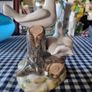 Tengra Spain porcelain - figurine of two doves Image 5
