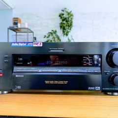 Sony high power Amp / tuner