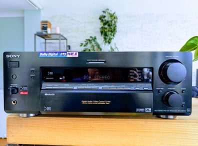 Sony high power Amp / tuner