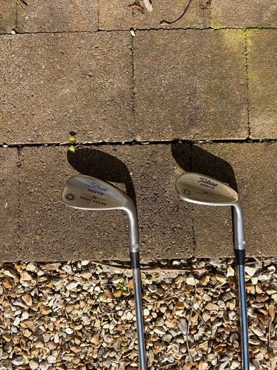 Full Set of Callaway Big Bertha Clubs