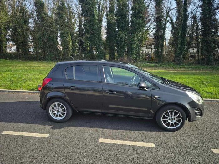 Vauxhall Corsa 2013
