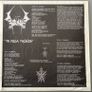 Collector's quality first pressing. Celtic Frost - To Mega Therion. Mega rare in this condition forty years on from its release.  Gatefold artwork by HR Geiger, with printed  inner. Doubt there is a better one for sale anywhere in the world. Image 3