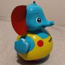 TOMY Tap n Toddle Elephant musical toy Image 4