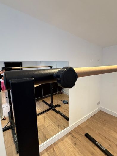 Gymnastics Bars