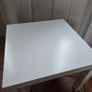 White table for child. Image 3