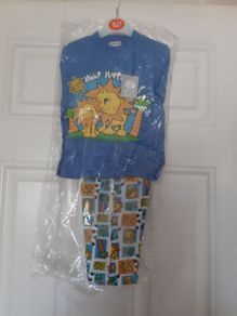 Brand new jolly jungle pjs