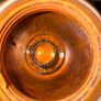 Pair of 100% Pure Copper Water Bottles Image 3