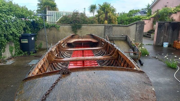 Boat Clinker