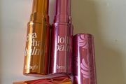 Benefit Lip Balms
