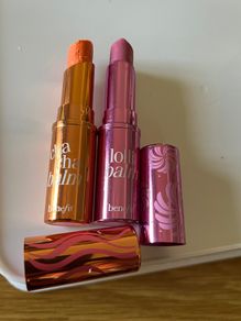 Benefit Lip Balms
