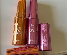 Benefit Lip Balms