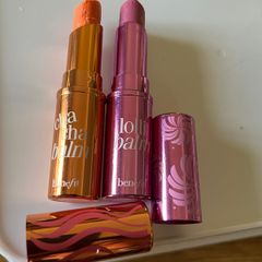 Benefit Lip Balms