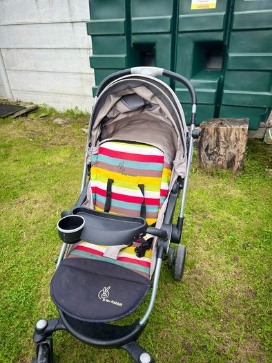 Baby stroller and pram