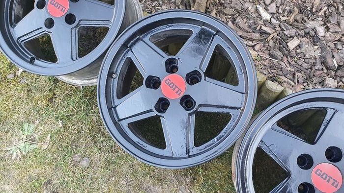 Alloys Penta alloys  15" PENTA alloys 5x112 mercedes w123 124 201 VW t25 transporter T4 T3 107 w126