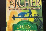 Jeffrey archer book As the Crow Flies
