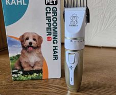 Pet Hair Trimmer